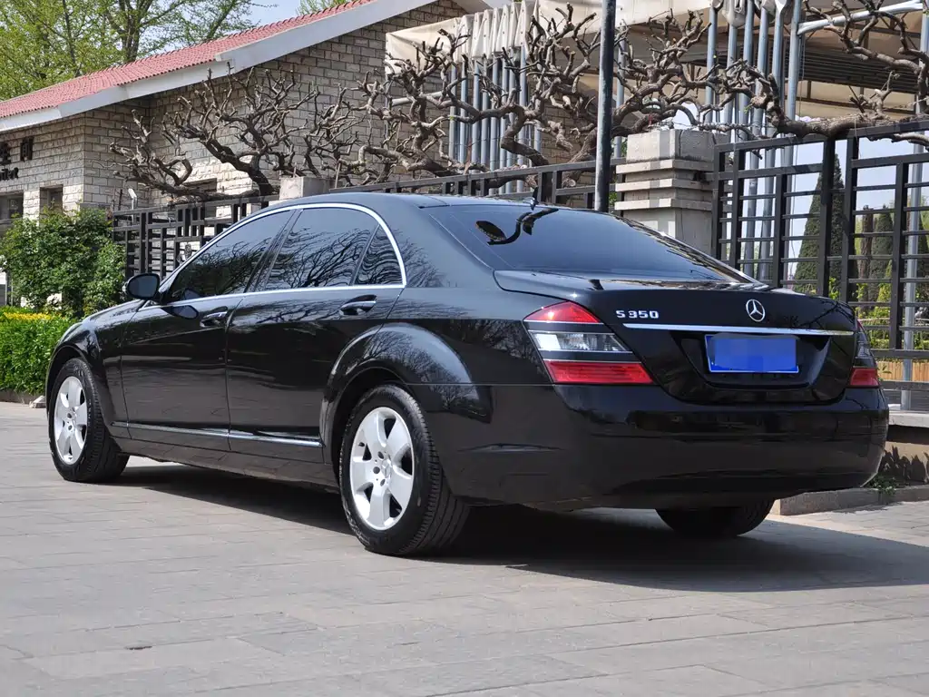 Mercedes-Benz S-Class S 2006 S 350
