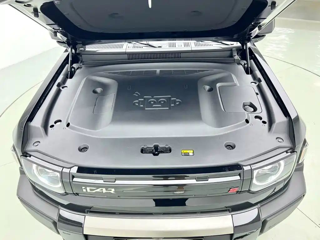 iCAR iCAR V27 — миниатюра 16