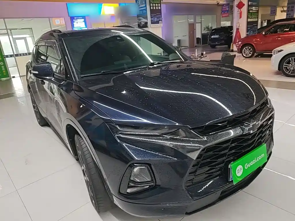 Chevrolet Blazer — миниатюра 4