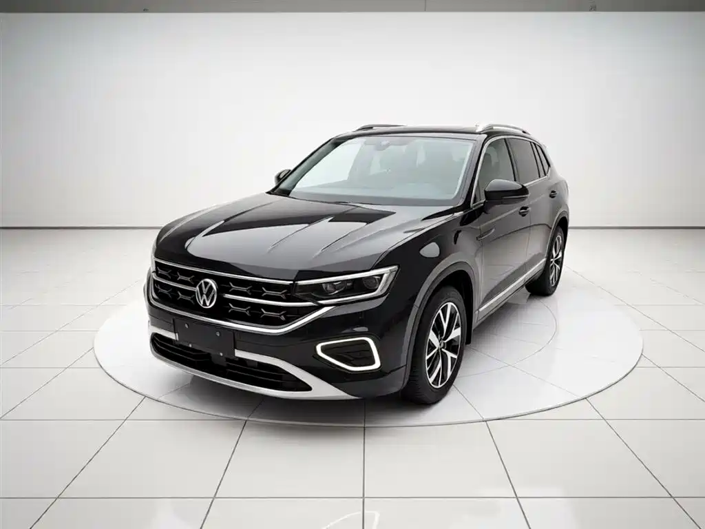 Volkswagen Tayron 2022