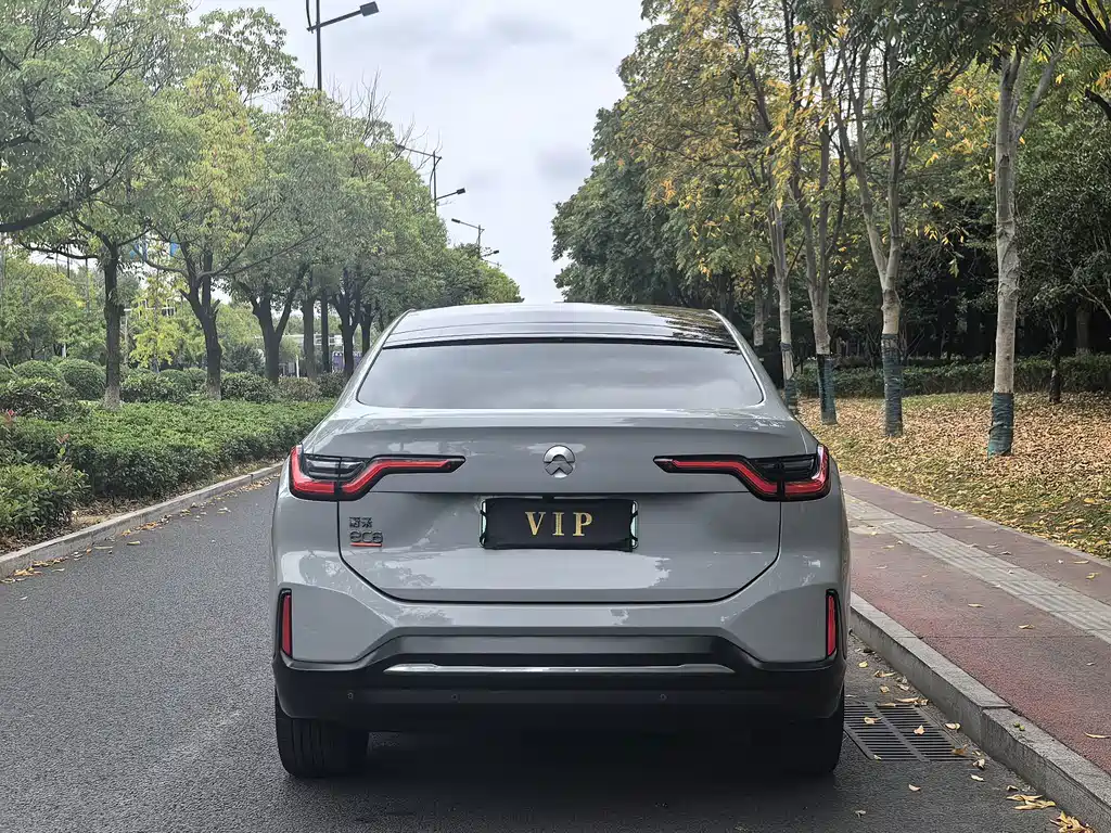 NIO EC6 — миниатюра 20