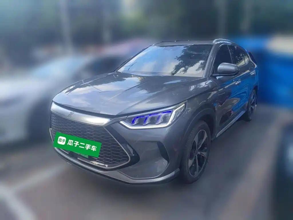 BYD PLUS New Energy