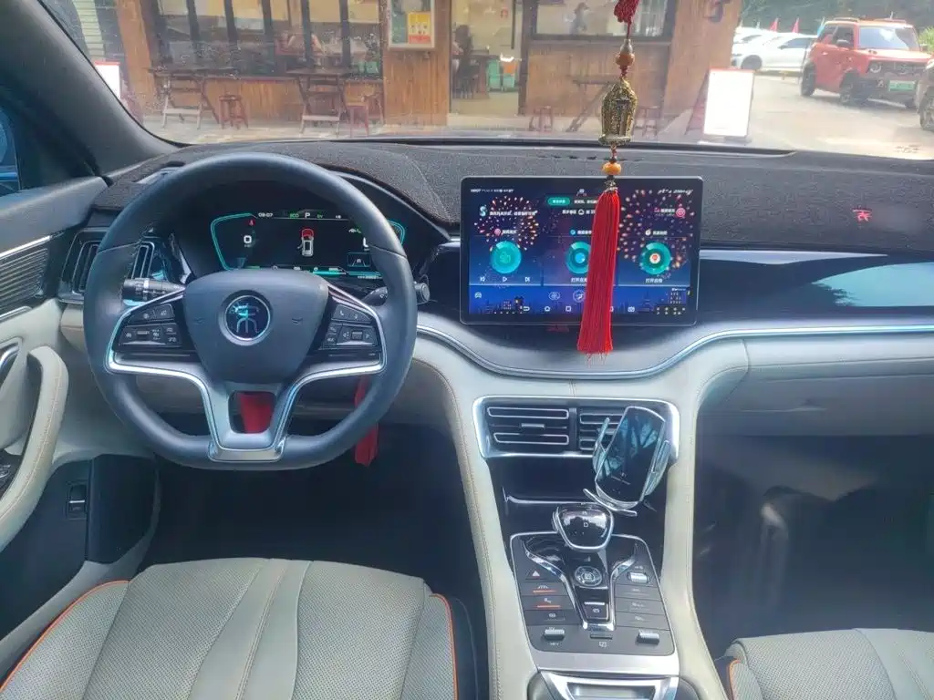 BYD PLUS New Energy — миниатюра 10