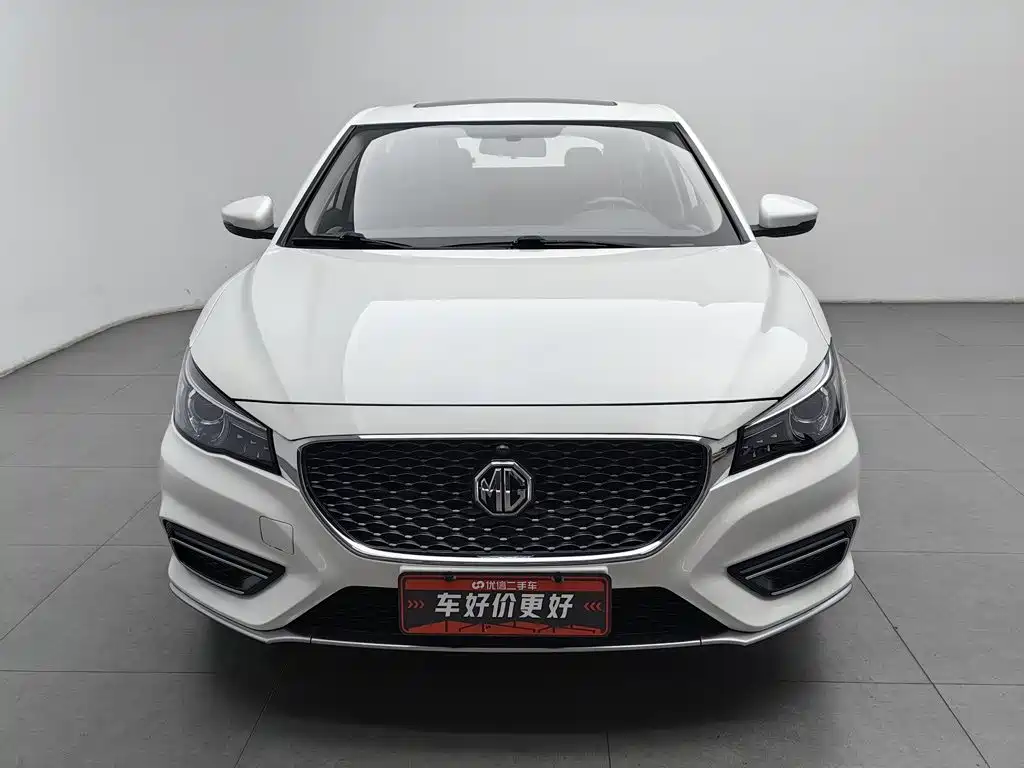 MG MG6 — миниатюра 3