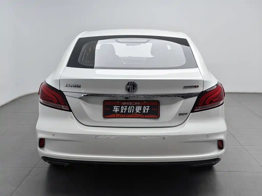 MG MG6 — миниатюра 4