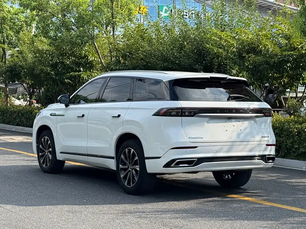 Chery Tiggo 9 — миниатюра 6