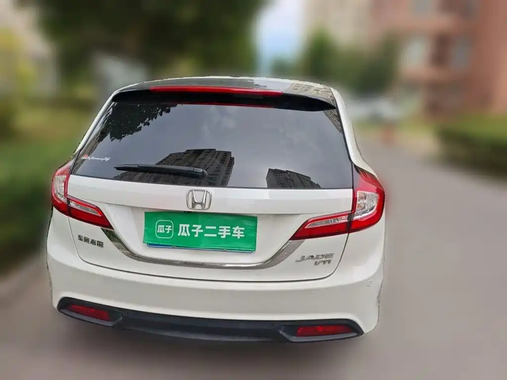 Honda Jade — миниатюра 5