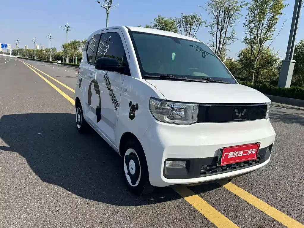Wuling MINIEV — миниатюра 10