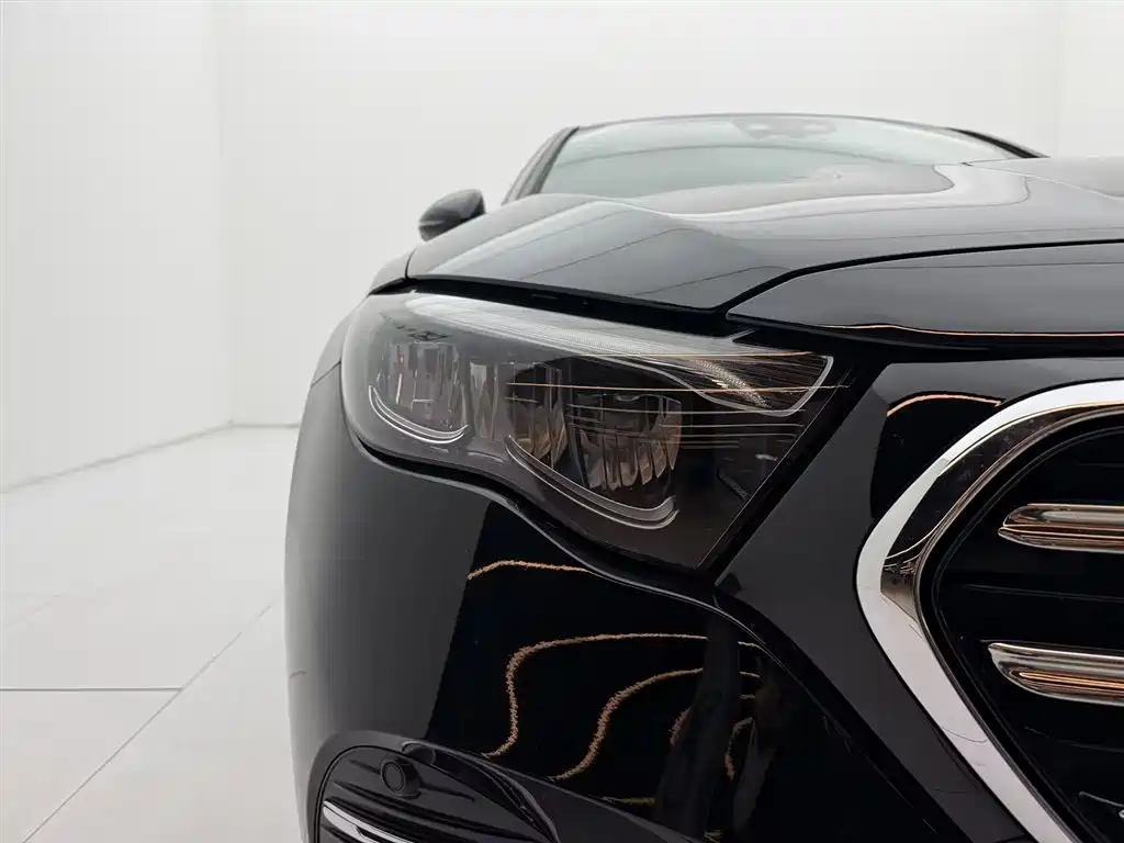 MERCEDES-BENZ E CLASS NEW ENERGY