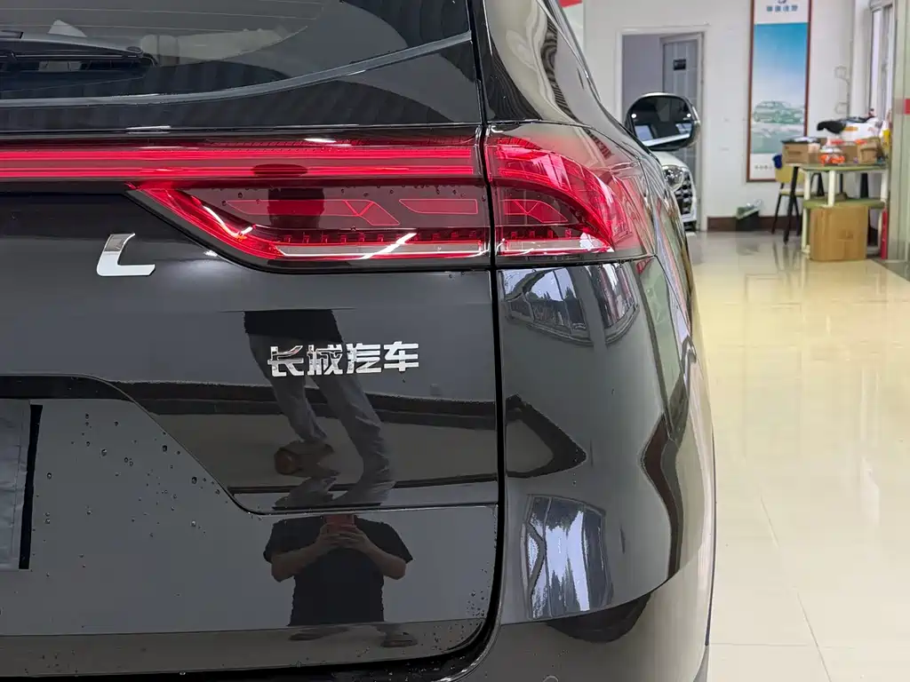 Haval H6 — миниатюра 9
