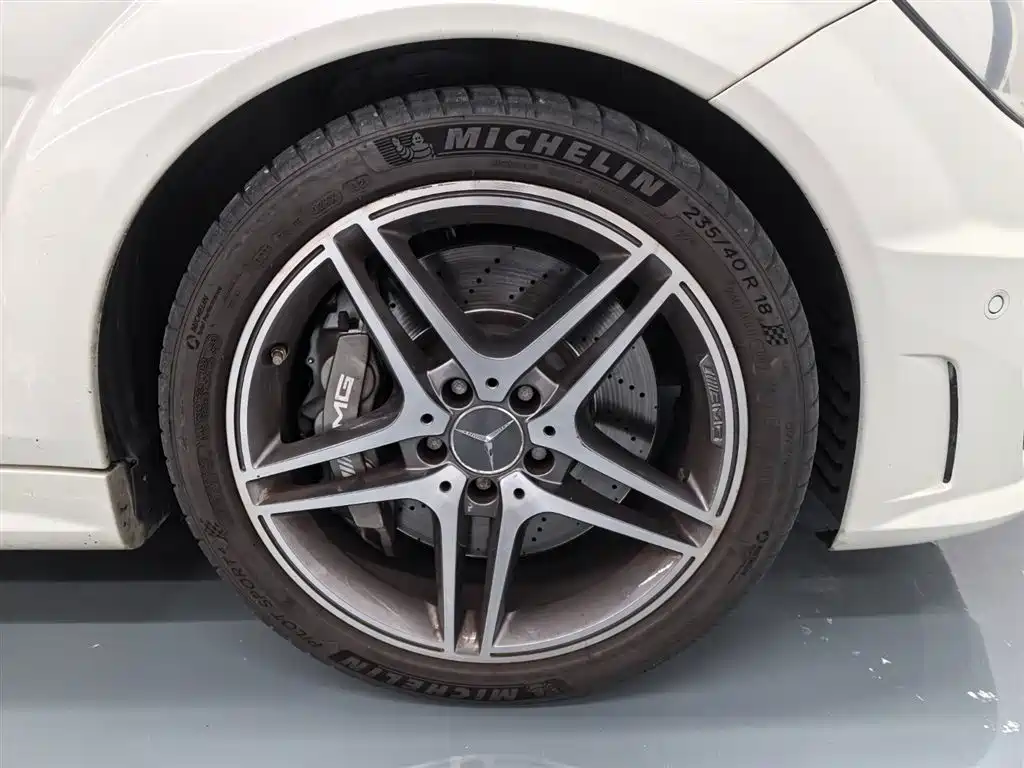 Mercedes-Benz C-Class AMG — миниатюра 6
