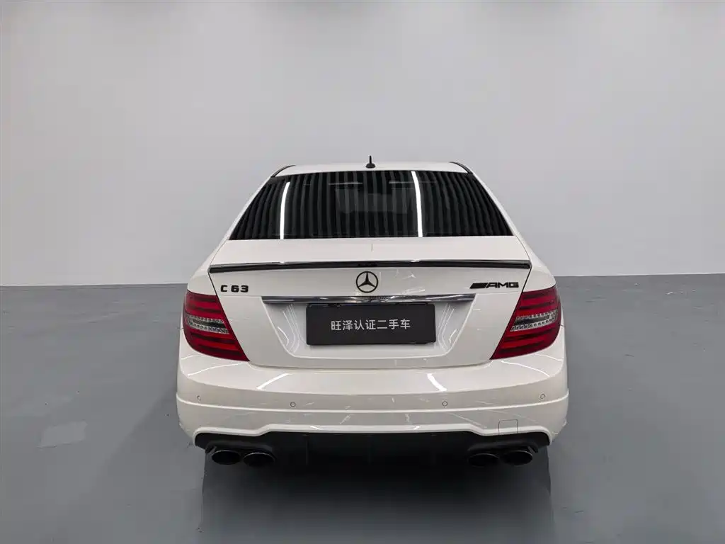 Mercedes-Benz C-Class AMG — миниатюра 10