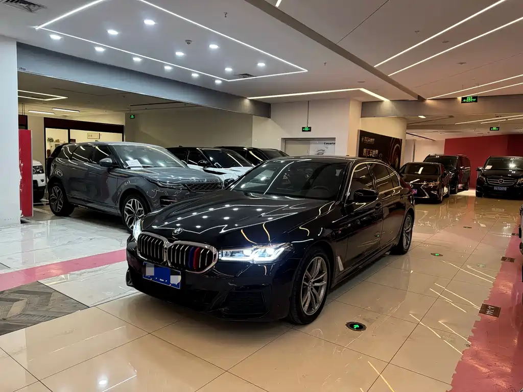 BMW 5 Series 2018
