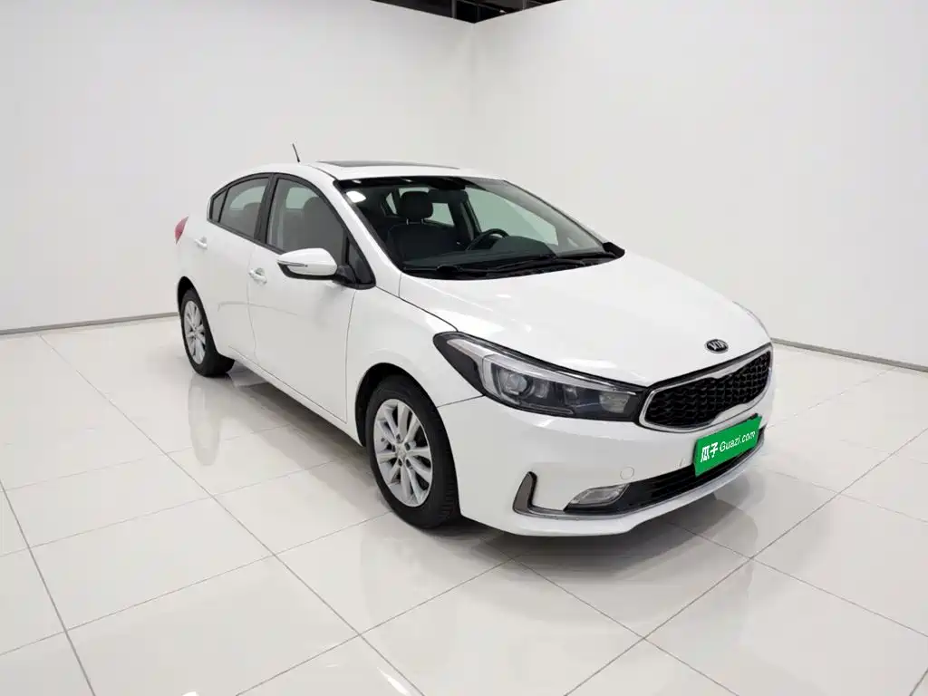 Kia K3 — миниатюра 3