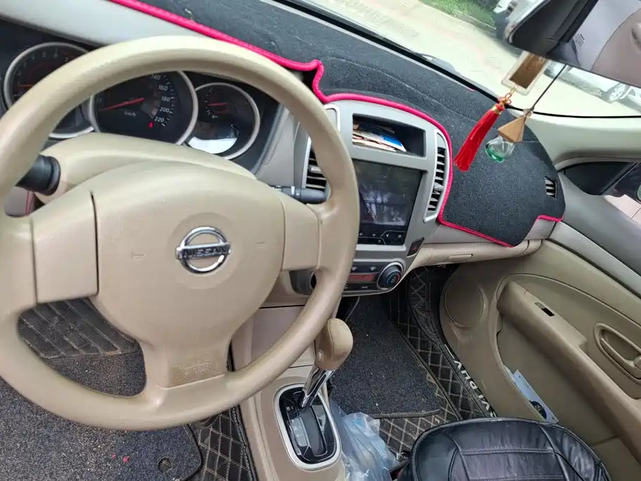 Nissan Sylphy — миниатюра 13