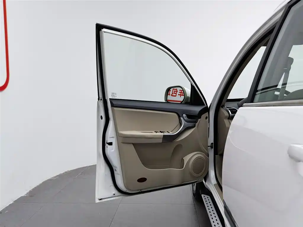Chery Tiggo 3 3 2014 1.6L MT