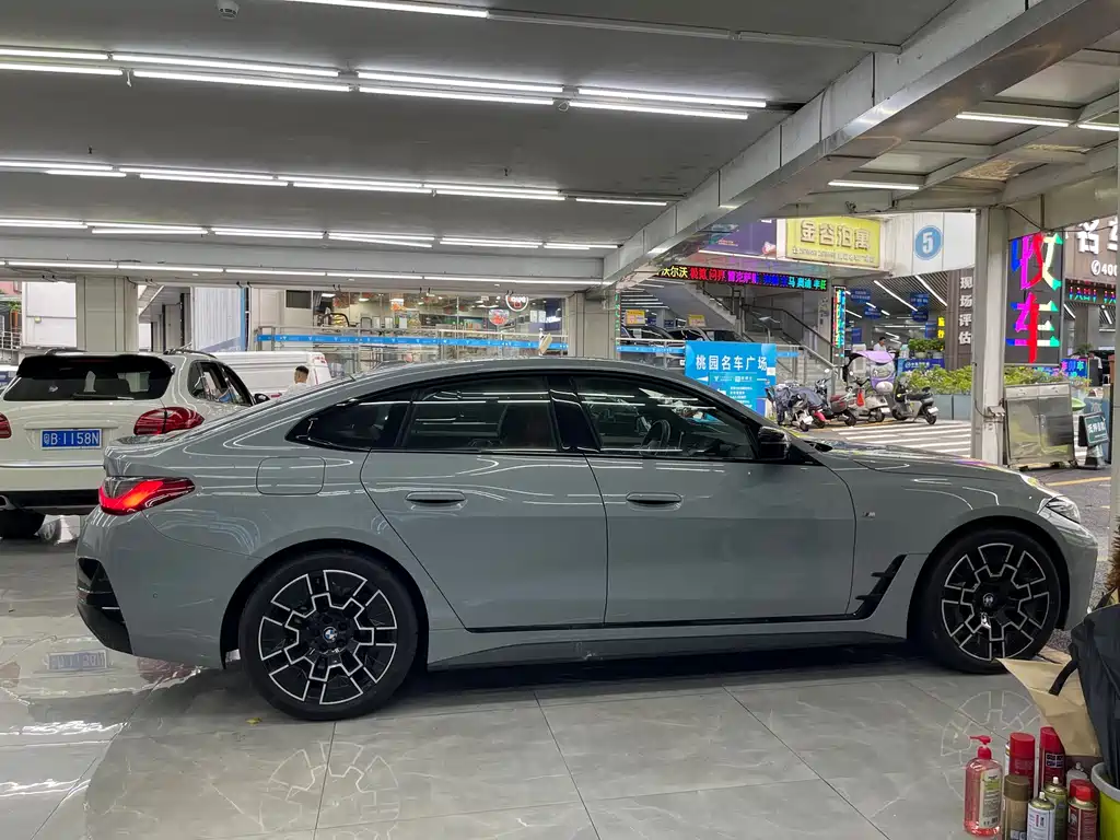 BMW 4 Series — миниатюра 3