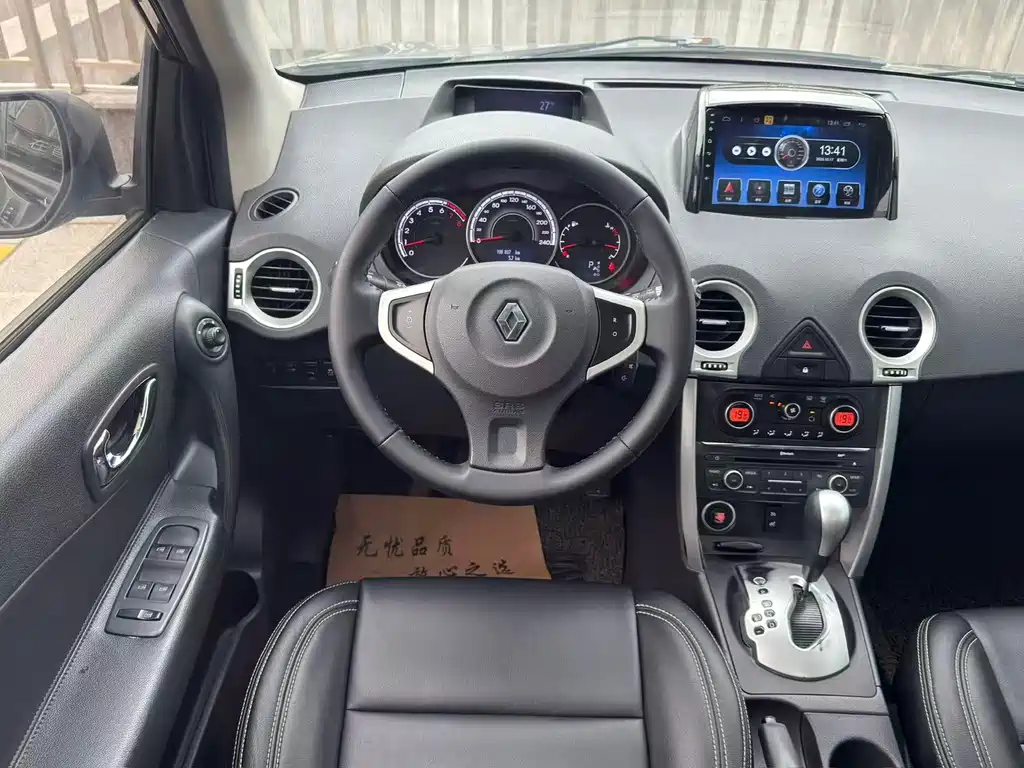 Renault Koleos (Import) — миниатюра 13