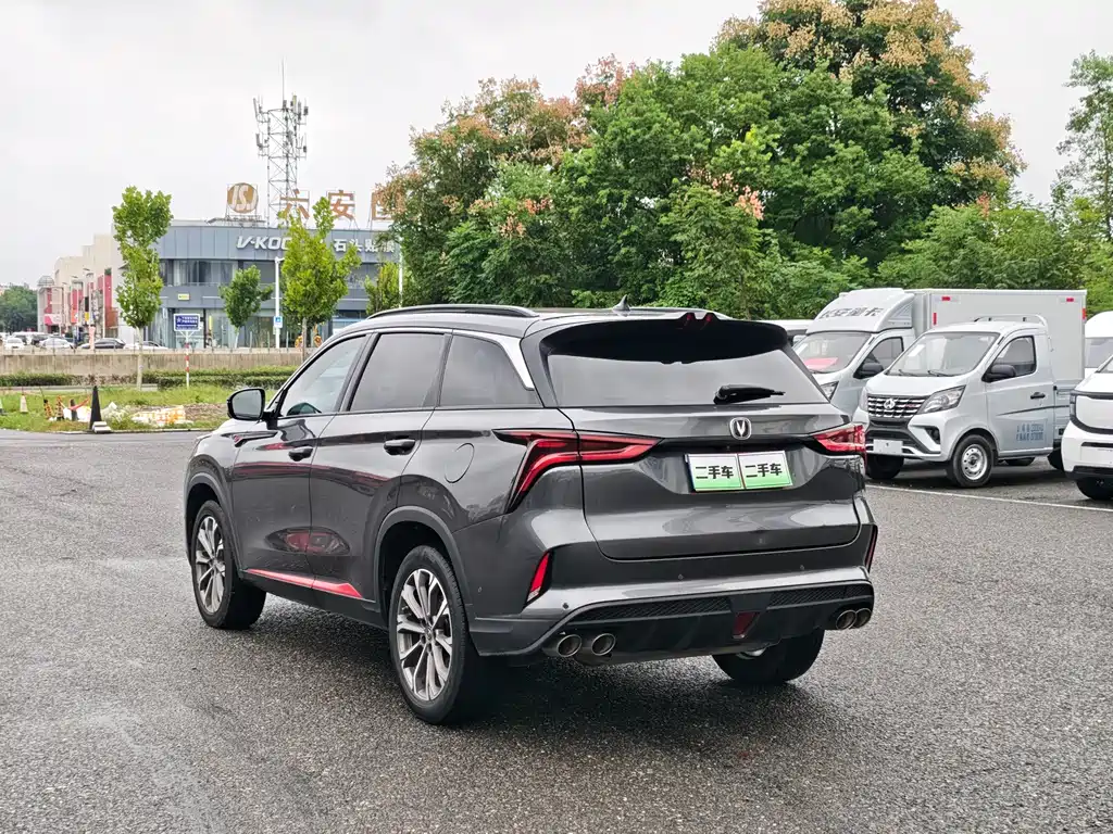 Changan CS75 PLUS — миниатюра 6