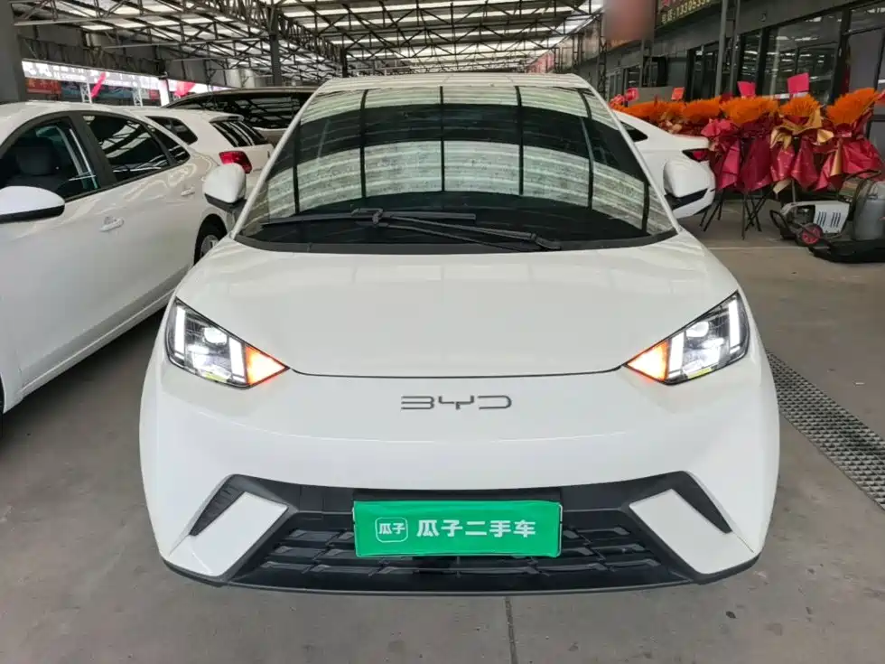 BYD Seagull — миниатюра 3