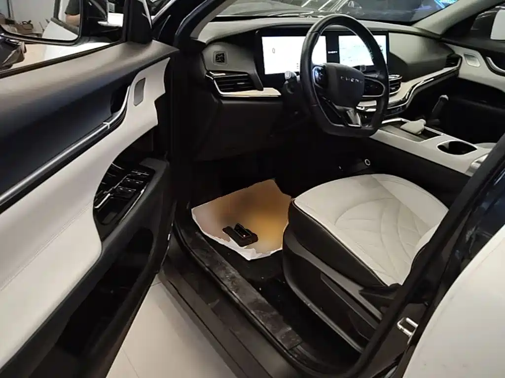 Chery New Energy Shuxiangjia — миниатюра 16