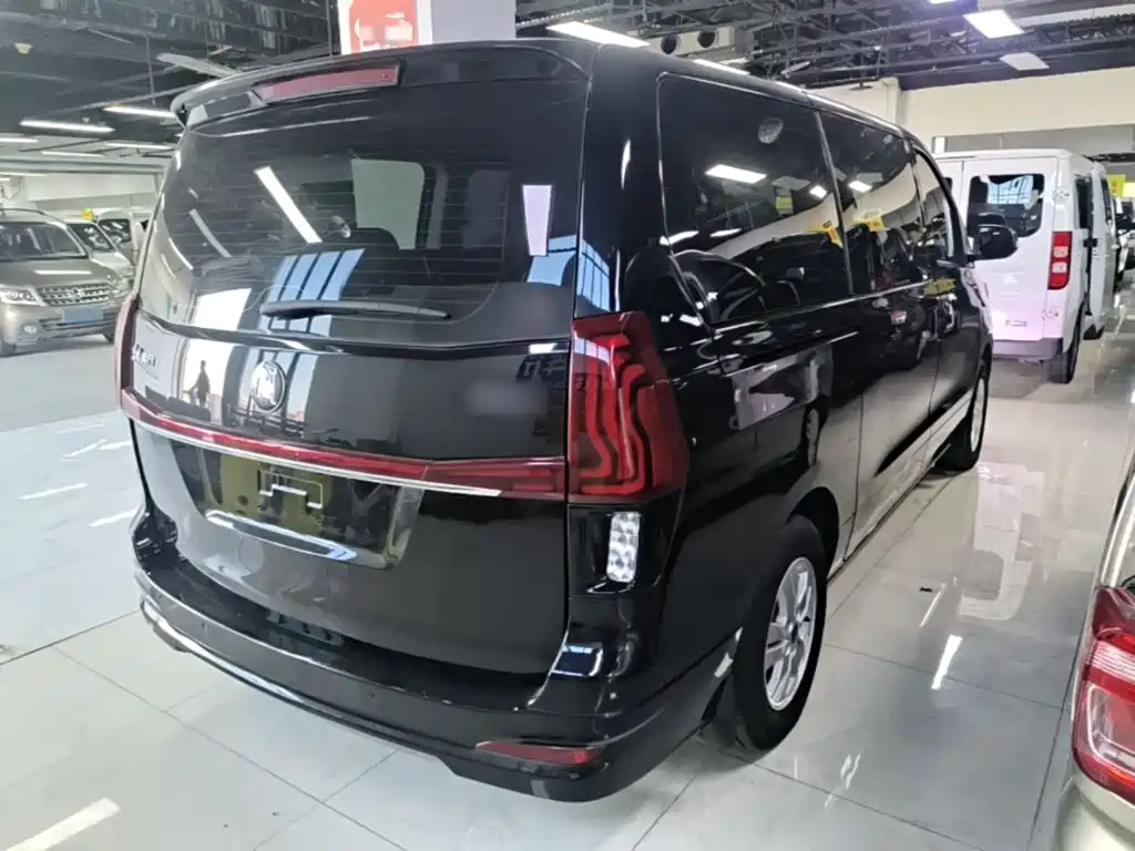 Forthing M7 1.8T Manual Luxury Type, фото 7