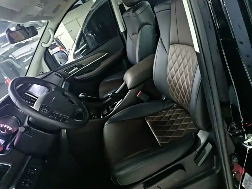 Forthing M7 1.8T Manual Luxury Type, фото 15