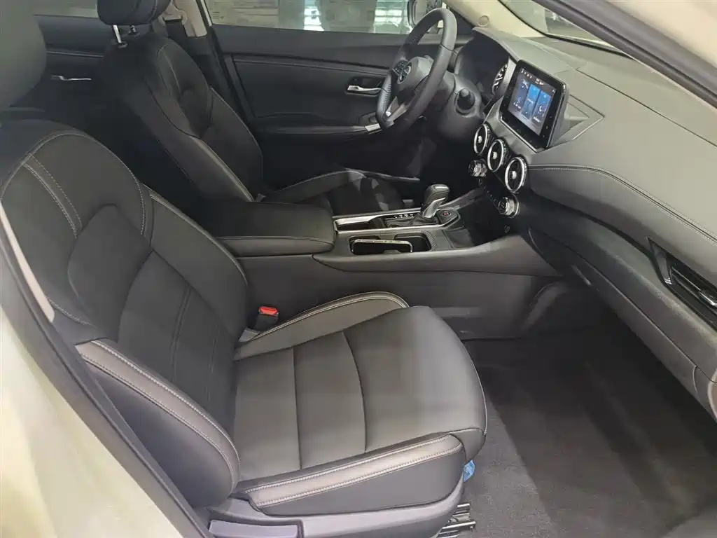 Nissan Sylphy — миниатюра 14