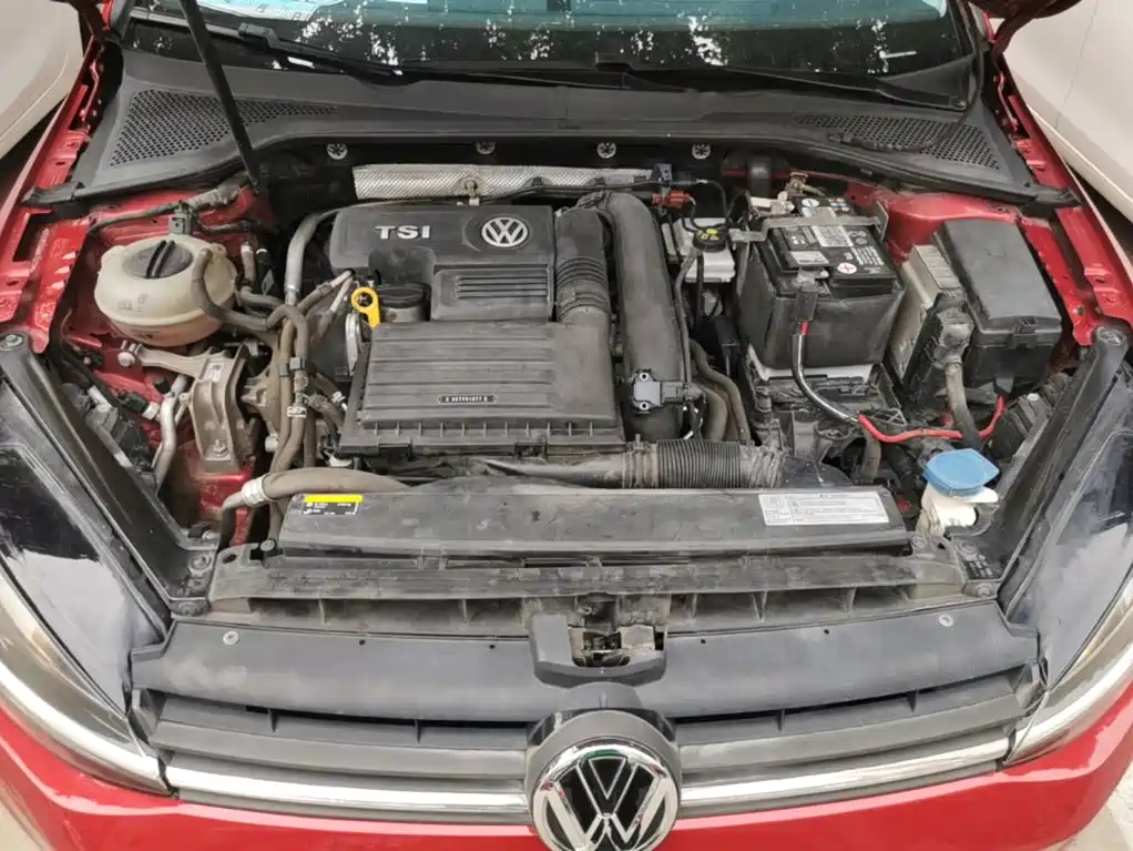 Volkswagen Golf — миниатюра 20
