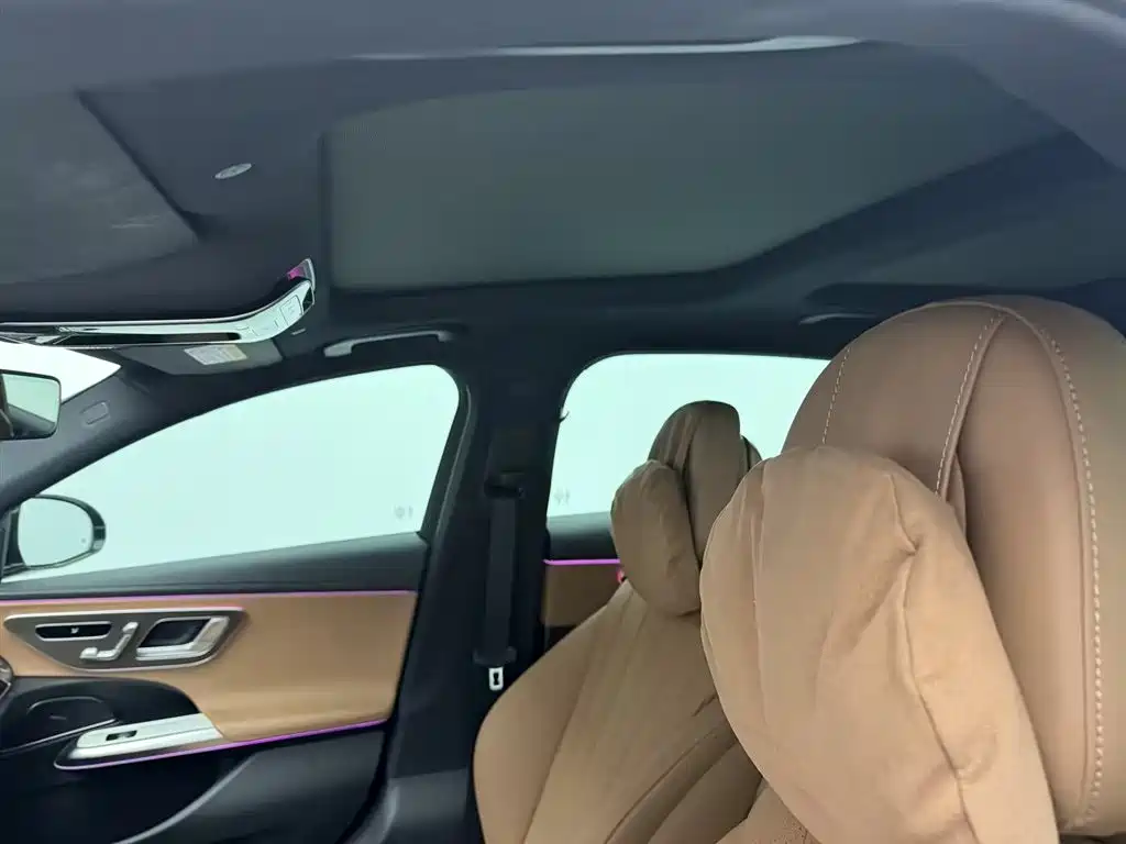 MERCEDES-BENZ E CLASS NEW ENERGY