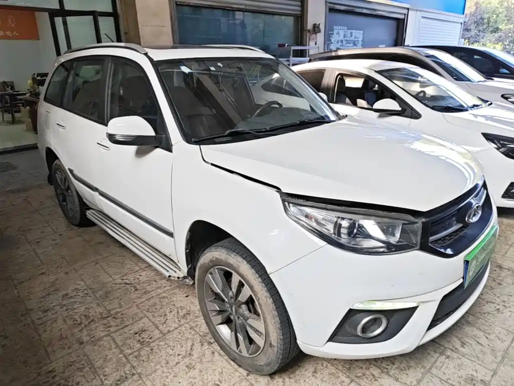Chery Tiggo 3 — миниатюра 4