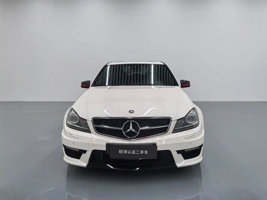 Mercedes-Benz C-Class AMG — миниатюра 2