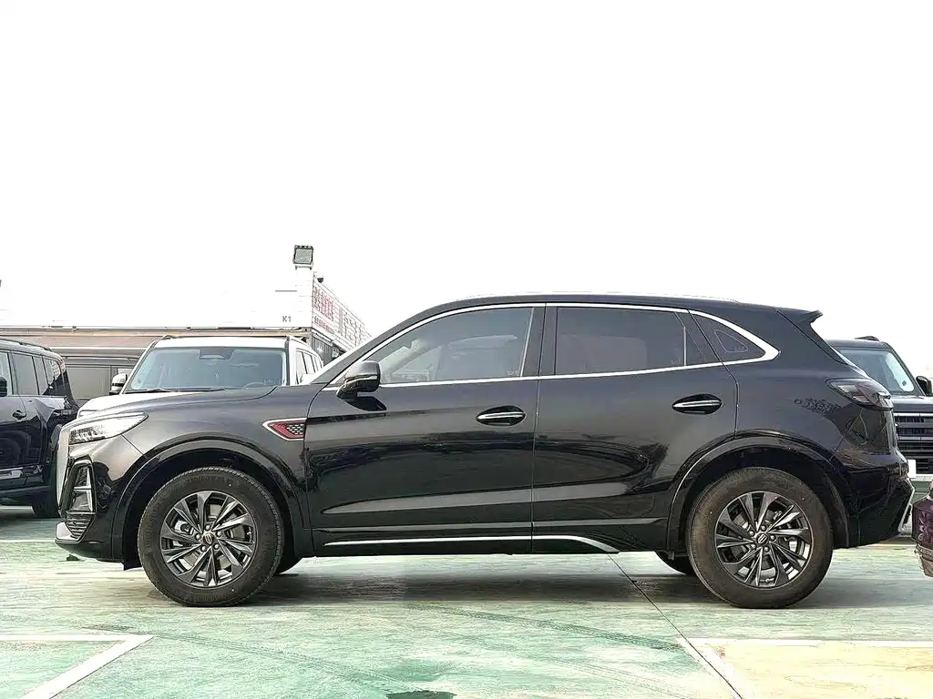 Hongqi HONGQI HS5