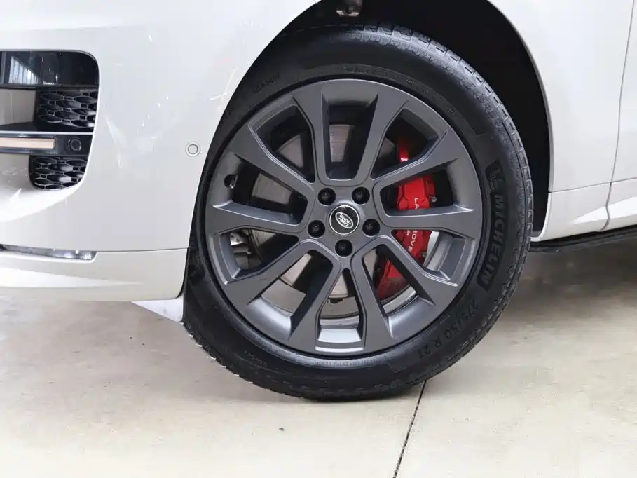 Land Rover Sport — миниатюра 25