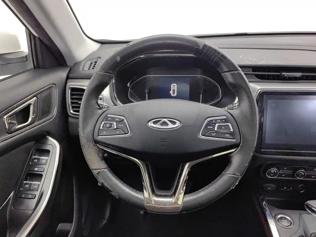 Chery Tiggo 5x — миниатюра 11