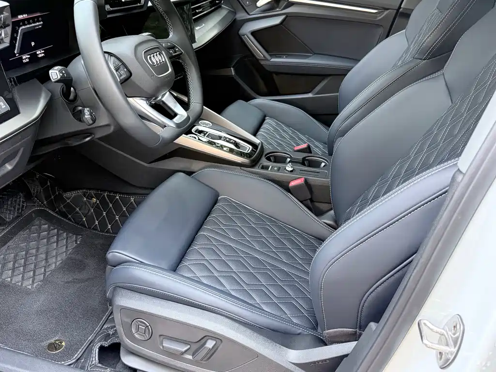 Audi A3 — миниатюра 11