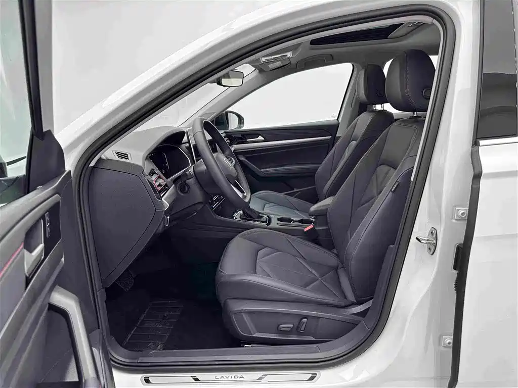 Volkswagen Lavida — миниатюра 19