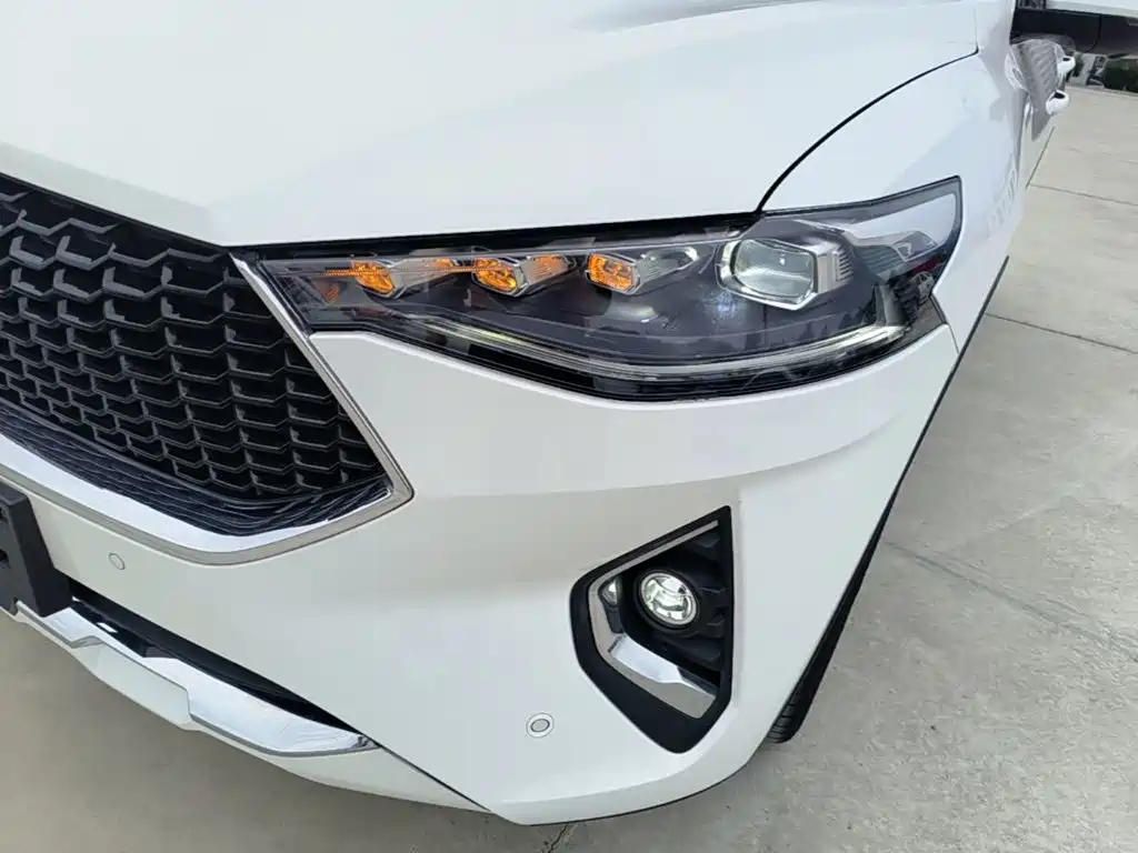 Haval F7 — миниатюра 24