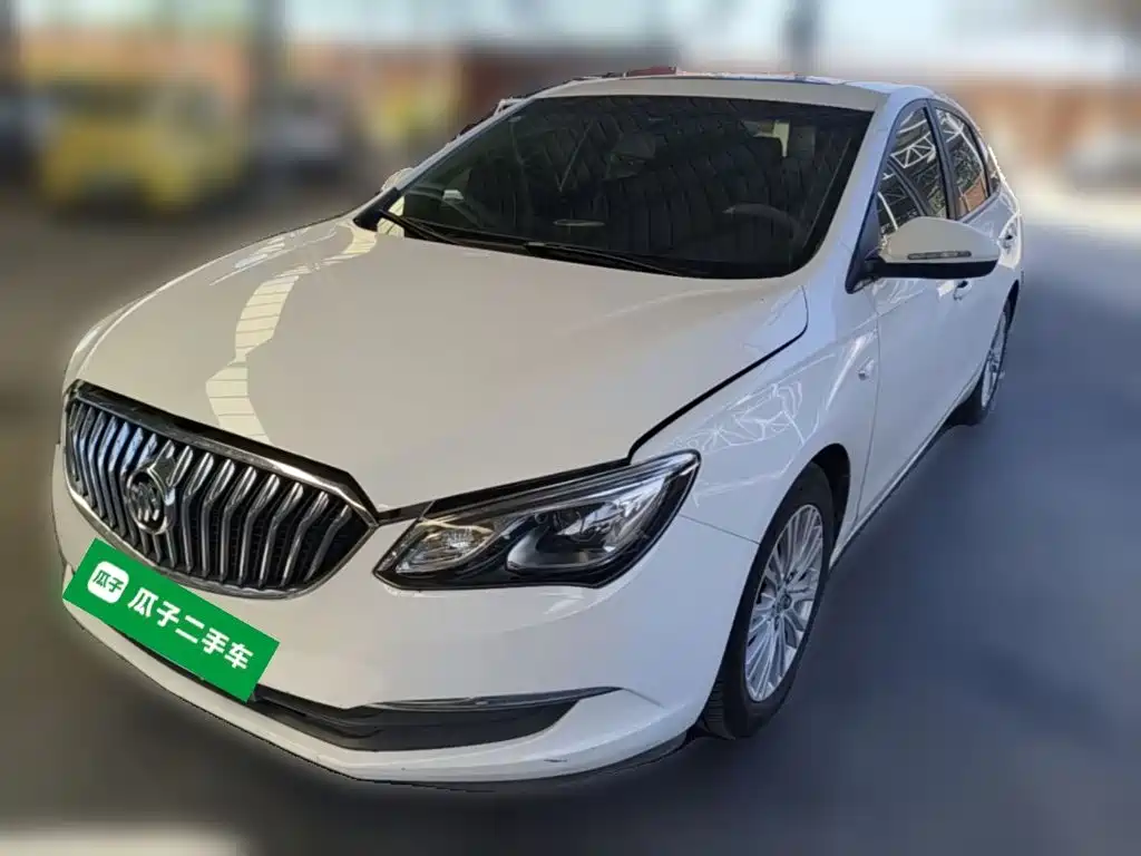 Buick Excelle — миниатюра 3