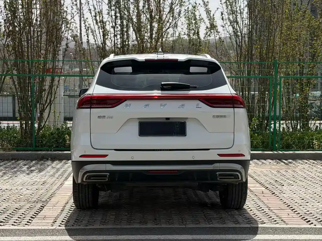 Haval H6 2021 1.5T AT Champion