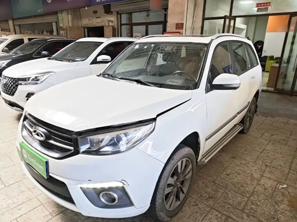 Chery Tiggo 3 — миниатюра 2