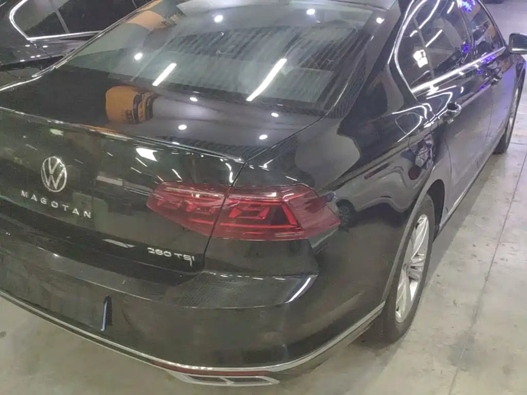 Volkswagen Magotan — миниатюра 8
