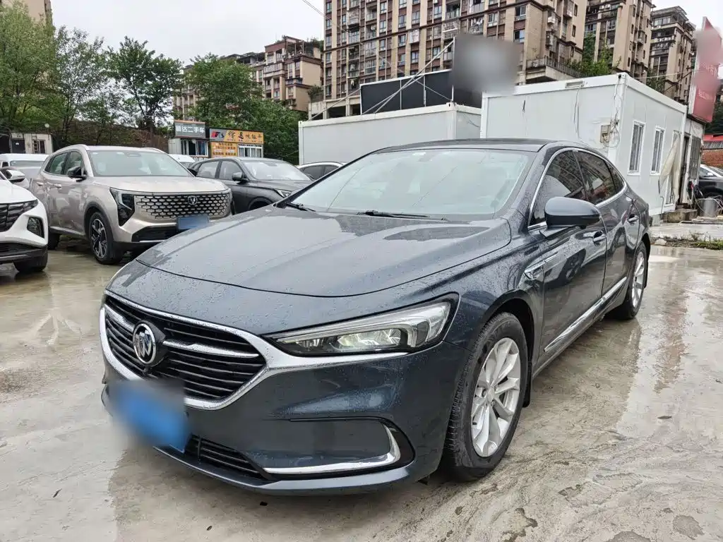 Buick LaCrosse — миниатюра 2