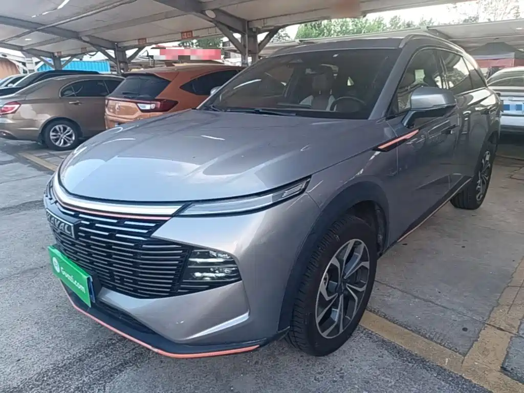 Haval Shenshou — миниатюра 2