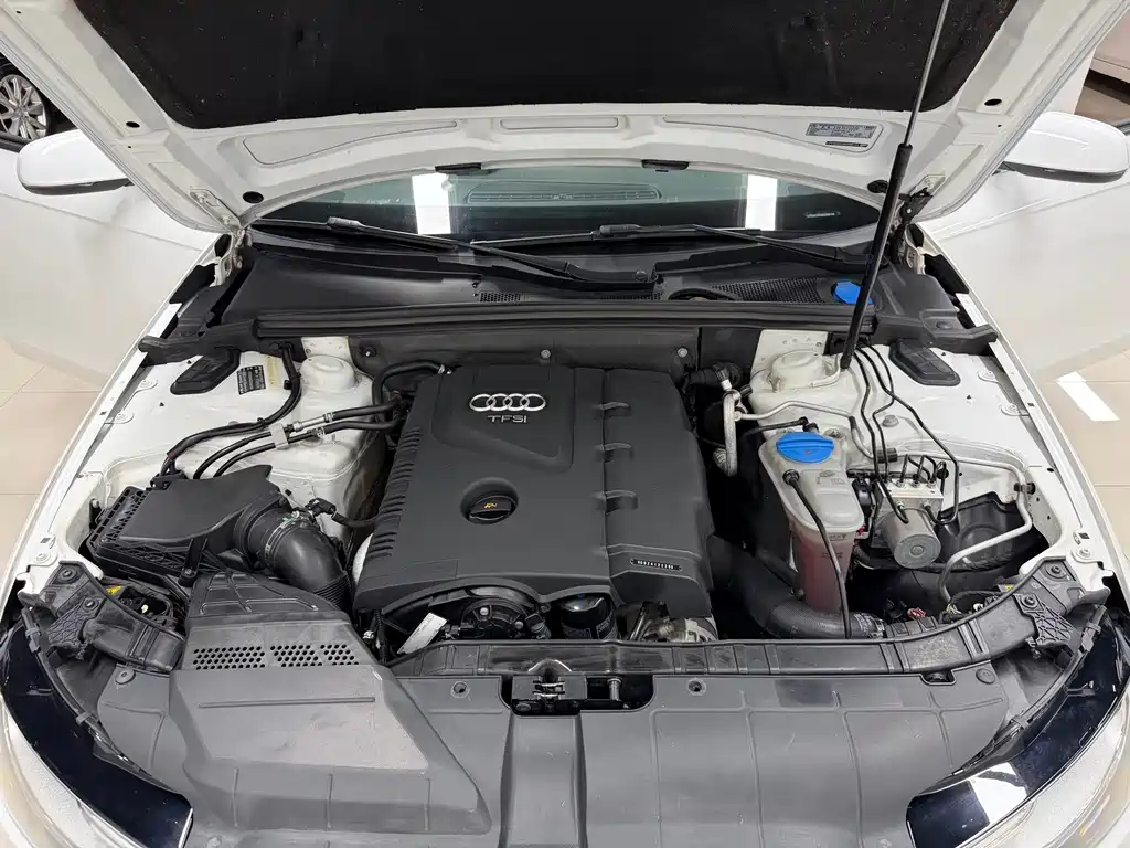 Audi A4L — миниатюра 19