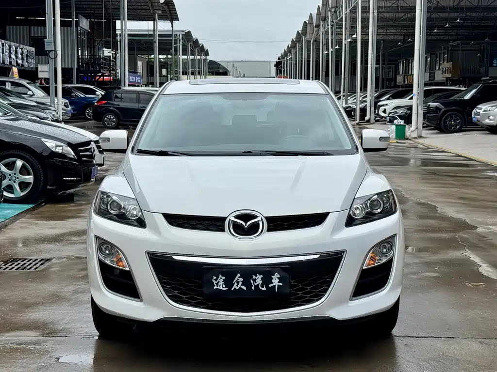 Mazda CX-7 2014 2.5L 2WD Luxury