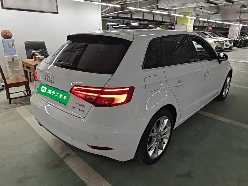 Audi A3 — миниатюра 7