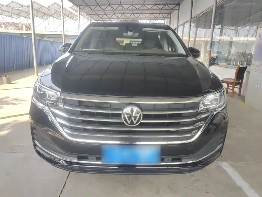 Volkswagen Viloran — миниатюра 3