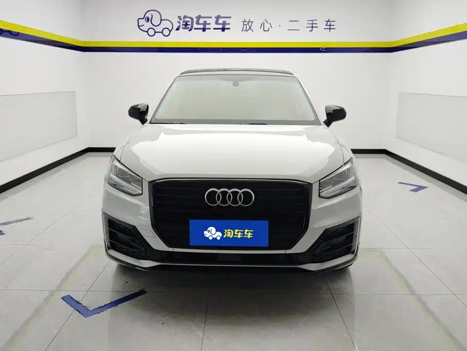 Audi Q2L — миниатюра 2