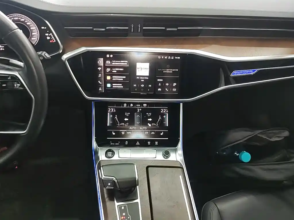 Audi A6 (Import) — миниатюра 13